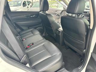 NISSAN X-Trail usata, con Sensori di parcheggio posteriori