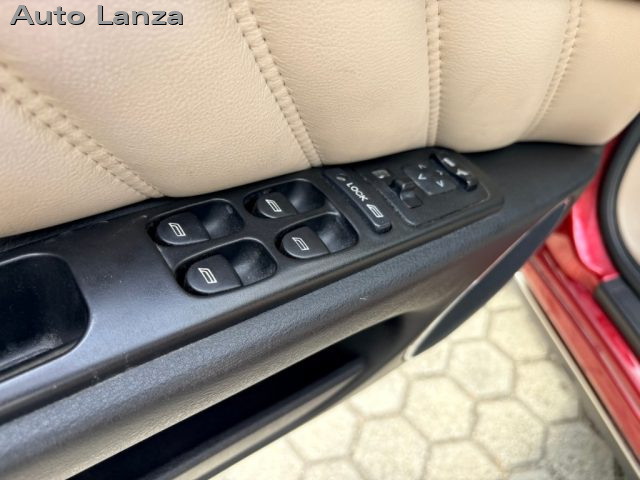 ALFA ROMEO 166 usata, con Controllo automatico clima