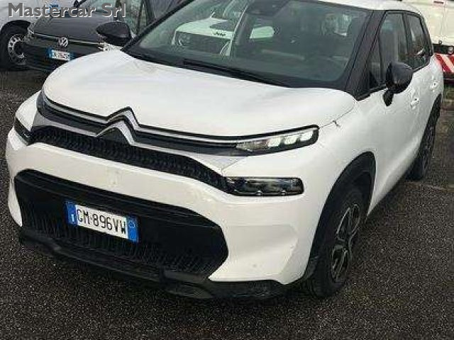 CITROEN C3 Aircross usata, con Airbag