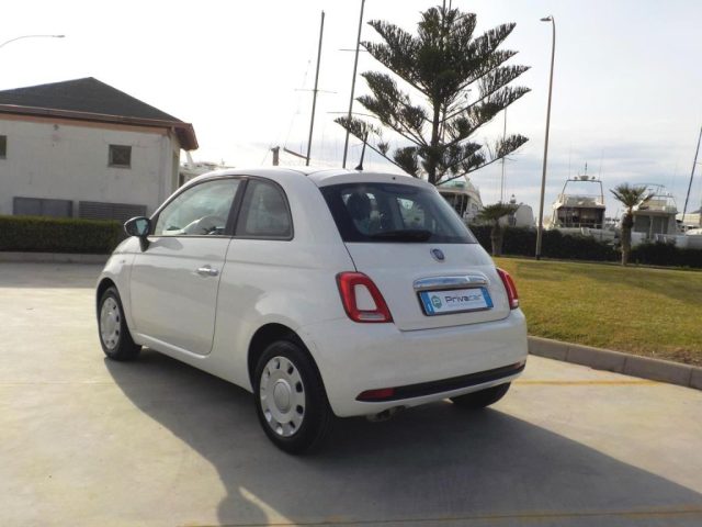 FIAT 500 usata, con Autoradio
