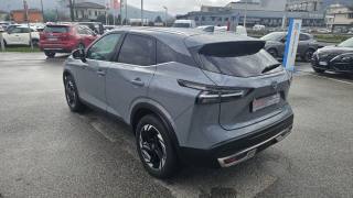 NISSAN Qashqai usata, con Antifurto