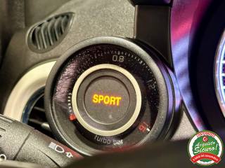 ABARTH 500 usata, con Servosterzo