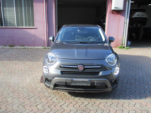 FIAT 500X usata, con ABS