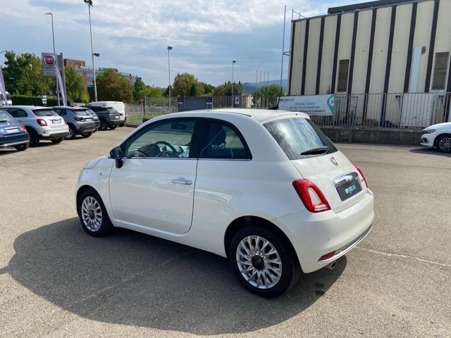 FIAT 500 usata, con Controllo vocale