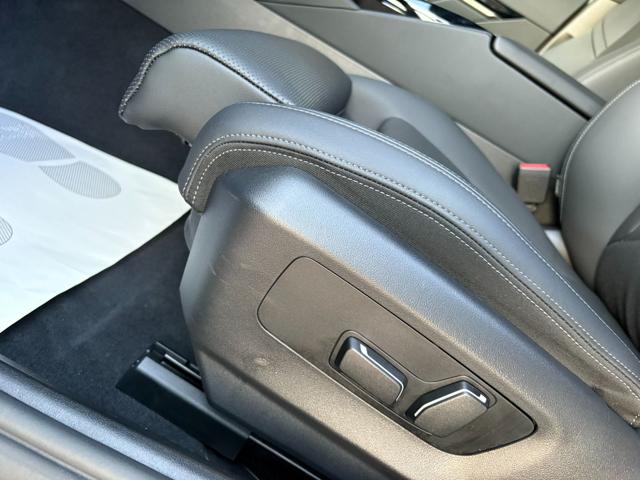 BMW 540 usata, con Adaptive Cruise Control