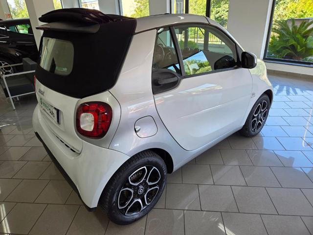 SMART ForTwo usata, con Airbag laterali