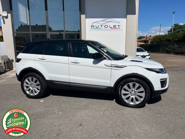 LAND ROVER Range Rover Evoque usata, con Cruise Control