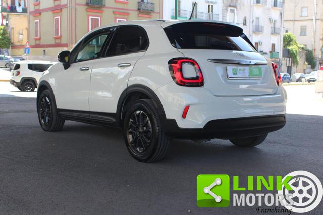 FIAT 500X usata, con Airbag Passeggero