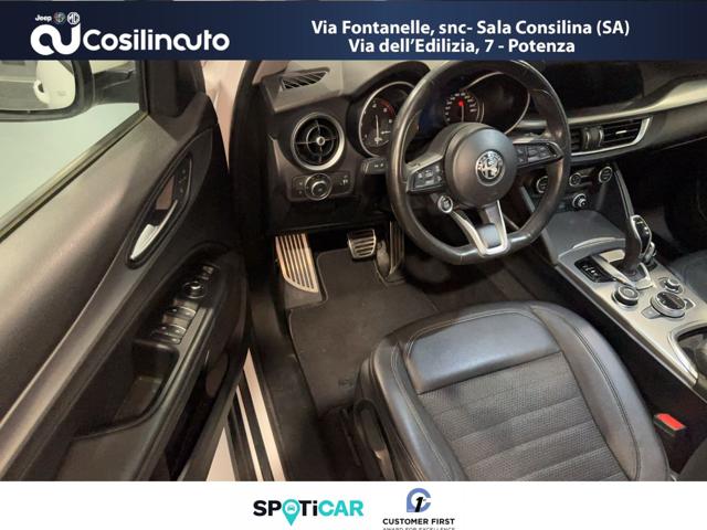ALFA ROMEO Stelvio usata, con Park Distance Control