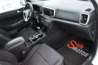 KIA Sportage usata, con Cerchi in lega