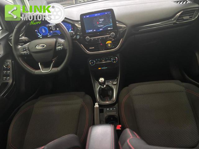 FORD Puma usata, con Immobilizzatore elettronico