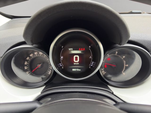 FIAT 500X usata, con Immobilizzatore elettronico