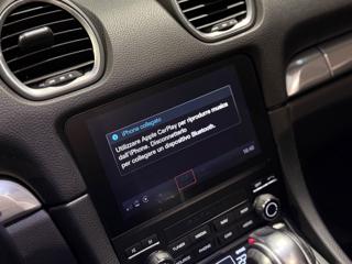 PORSCHE 718 Spyder usata, con Sistema di navigazione