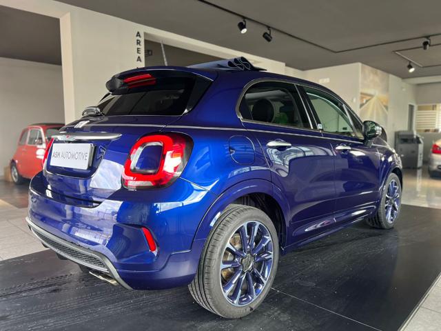 FIAT 500X usata, con Autoradio