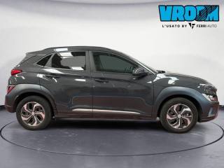 HYUNDAI Kona usata, con Antifurto