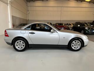 MERCEDES-BENZ SLK 200 usata, con Antifurto