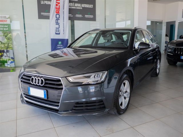 AUDI A4 usata, con ABS