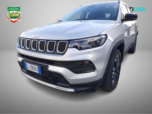 JEEP Compass usata, con Specchietti laterali elettrici