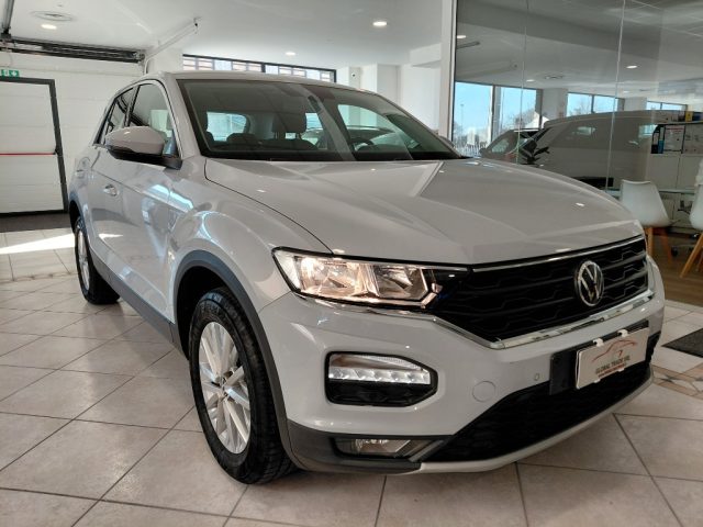 VOLKSWAGEN T-Roc usata, con Airbag
