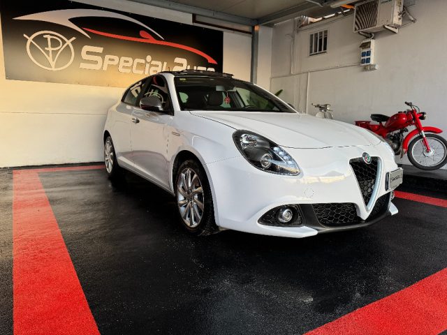 ALFA ROMEO Giulietta usata, con Fendinebbia