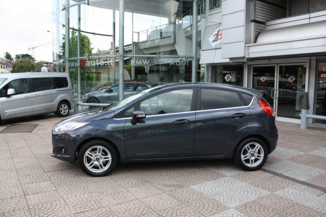 FORD Fiesta usata, con Airbag laterali