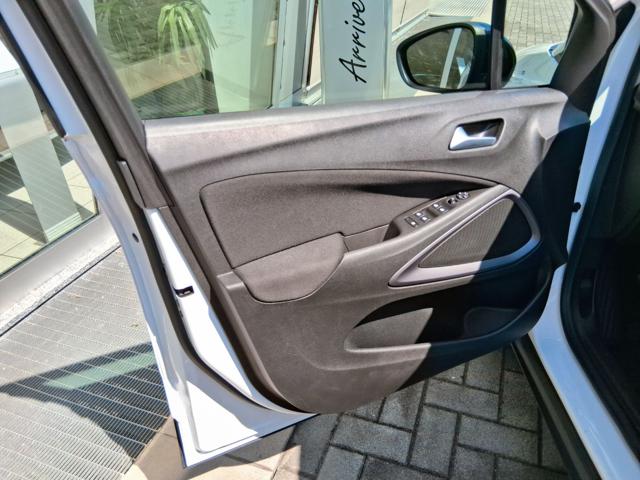 OPEL Crossland usata, con Immobilizzatore elettronico