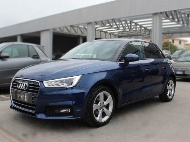 AUDI A1 usata, con Airbag laterali