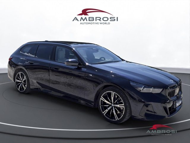 BMW 520 usata 1