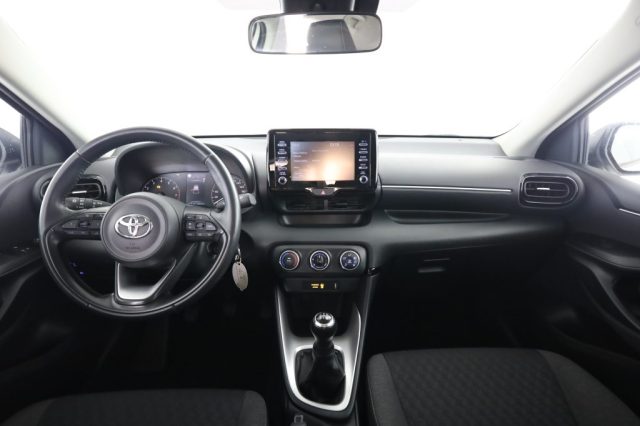 TOYOTA Yaris usata 4