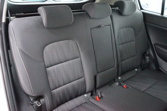 KIA Sportage usata, con Riconoscimento dei segnali stradali
