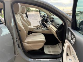 MERCEDES-BENZ GLE 350 usata, con Controllo trazione