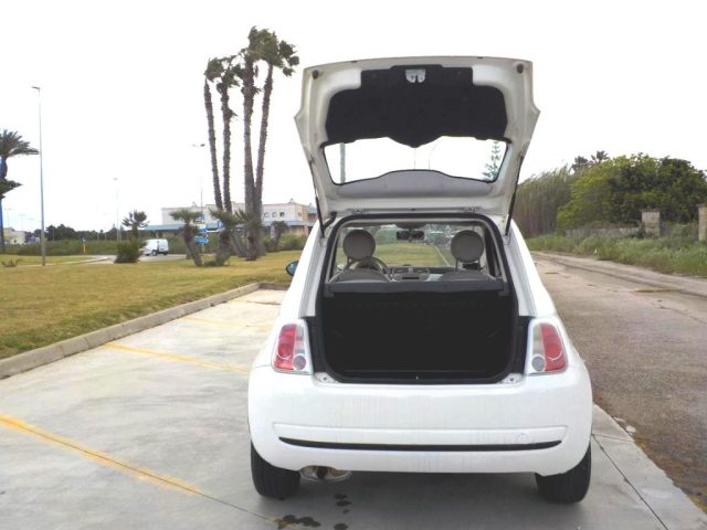 FIAT 500 usata, con Controllo trazione