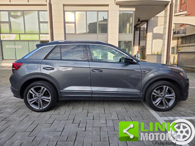 VOLKSWAGEN T-Roc usata, con ESP