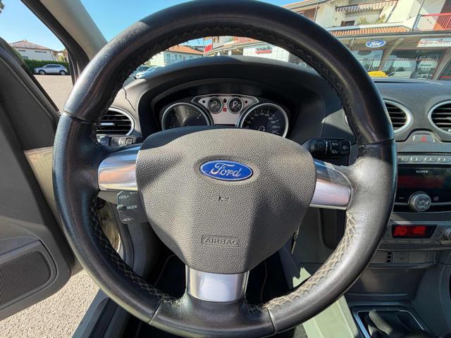 FORD Focus usata, con Specchietti laterali elettrici