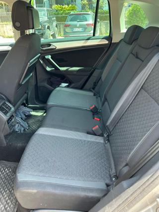 VOLKSWAGEN Tiguan usata, con Airbag testa