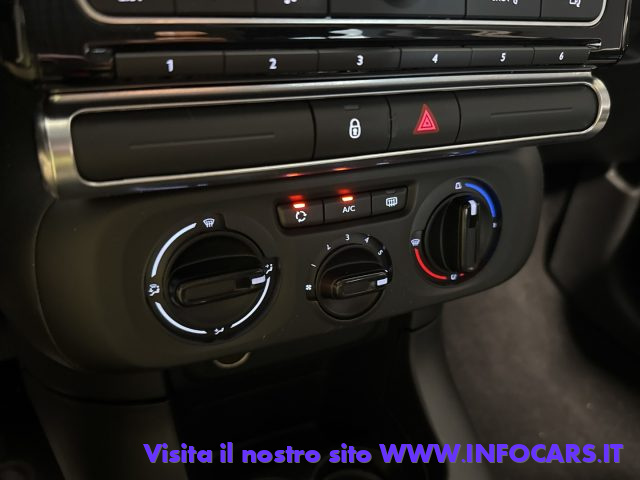 CITROEN C3 usata, con Controllo trazione