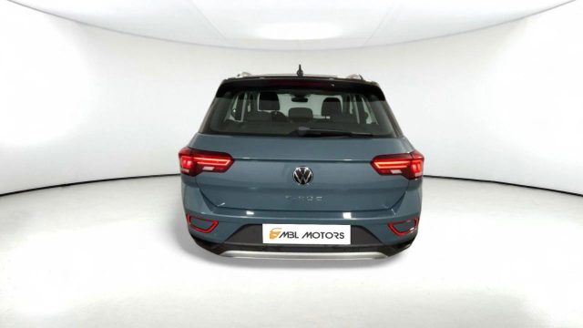 VOLKSWAGEN T-Roc usata, con Airbag Passeggero