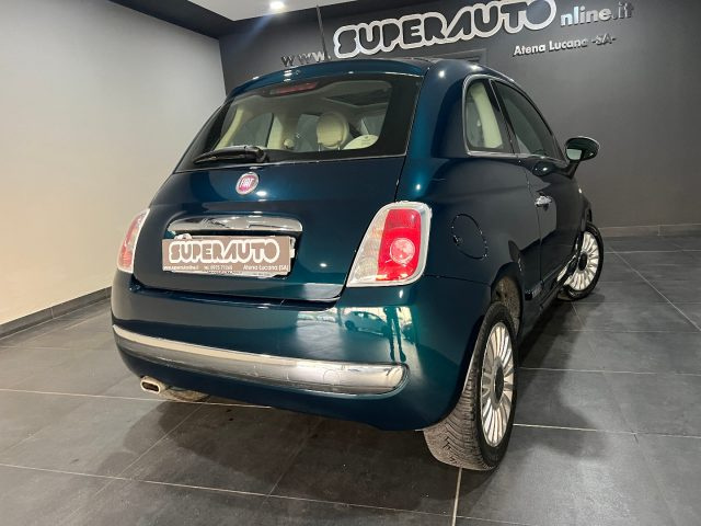 FIAT 500 usata, con Airbag laterali