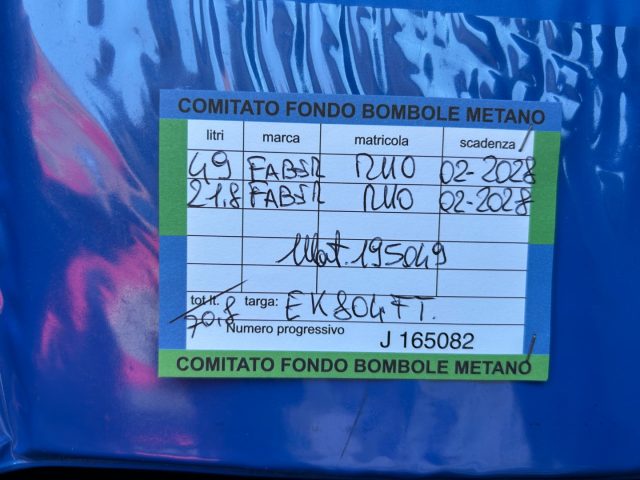 FIAT Panda usata, con Immobilizzatore elettronico