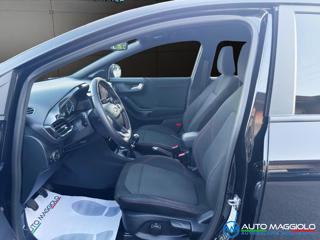 FORD Puma usata, con Controllo automatico clima