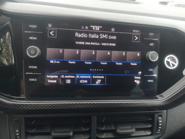 VOLKSWAGEN T-Cross usata, con Bracciolo