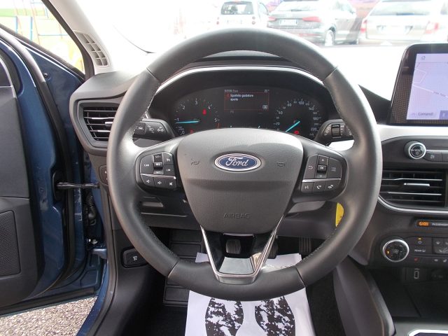 FORD Focus usata, con Climatizzatore