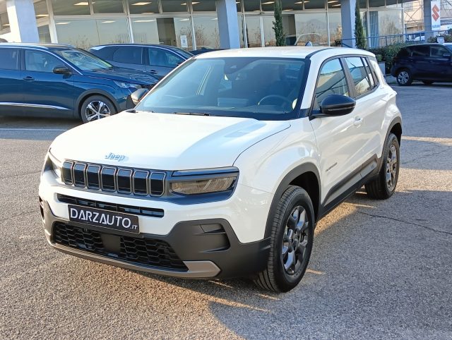 JEEP Avenger usata, con ABS