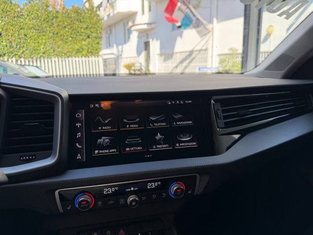 AUDI A1 usata, con Specchietti laterali elettrici
