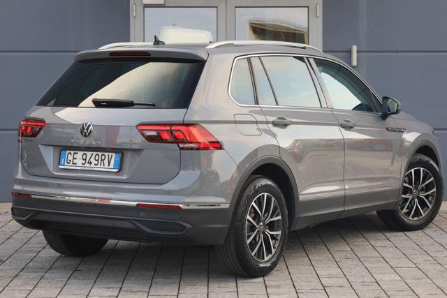 VOLKSWAGEN Tiguan usata, con Airbag Passeggero