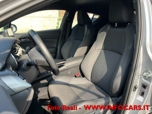 TOYOTA C-HR usata, con Boardcomputer