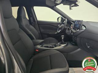 NISSAN Juke usata, con Sedili sportivi