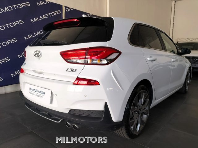 HYUNDAI i30 usata, con Controllo trazione