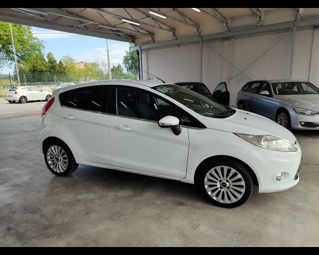 FORD Fiesta usata, con Airbag Passeggero
