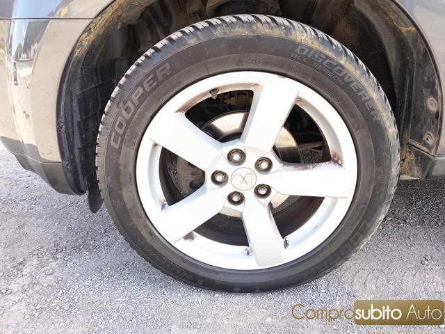 MITSUBISHI Outlander usata 28